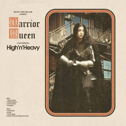 High N' Heavy: Warrior Queen