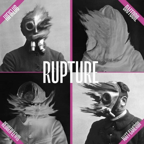 Hifiklub / Cameron, Matt: Rupture