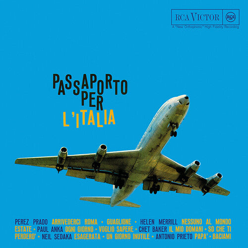 Passaporto Per L'Italia / Various: Passaporto Per L'Italia (Various Artists)