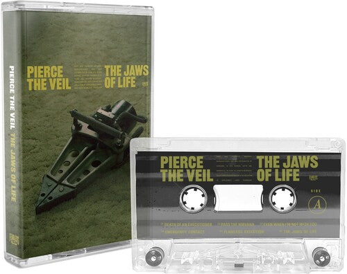 Pierce the Veil: The Jaws Of Life [Cassette]