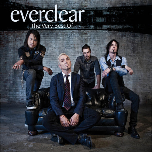 Everclear: The Very Best Of - White Haze