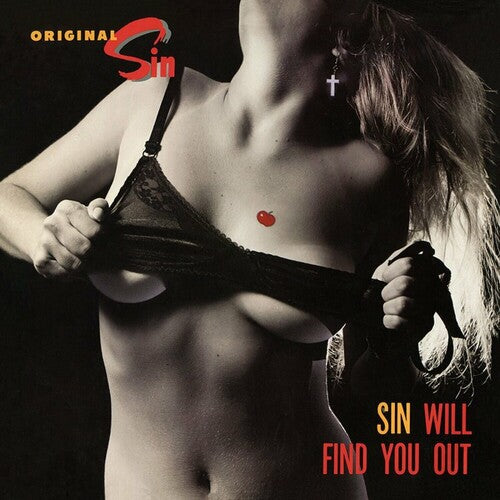 Original Sin: Sin Will Find You Out