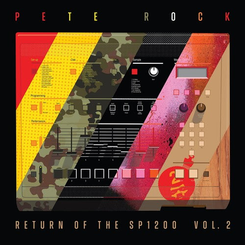 Pete Rock: Return Of The Sp-1200 V.2