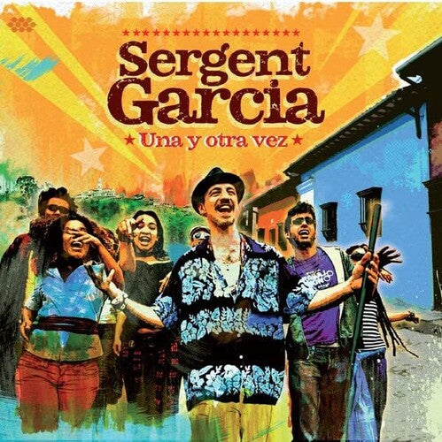 Garcia, Sergent: Una Y Otra Vez