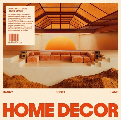 Lane, Danny Scott: Home Decor