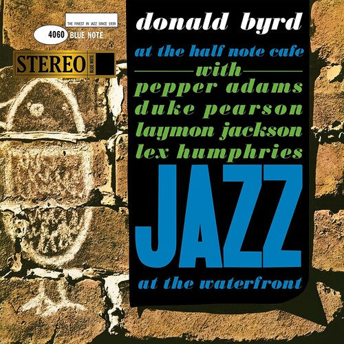 Byrd, Donald: At The Half Note Cafe, Vol. 1 (Blue Note Tone Poet Series)