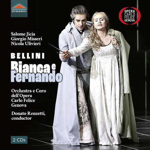 Bellini / Jicia / Misseri: Bianca E Fernando