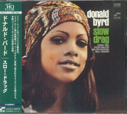 Byrd, Donald: Slow Drag - UHQCD