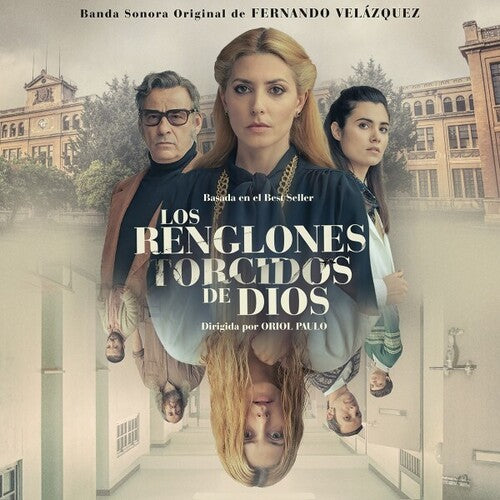 Velazquez, Fernando: Los Renglones Torcidos De Dios (Original Soundtrack)