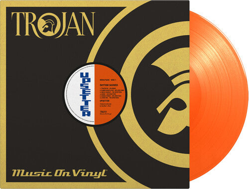 Upsetters: Rhythm Shower - Limited 180-Gram Orange Colored Vinyl