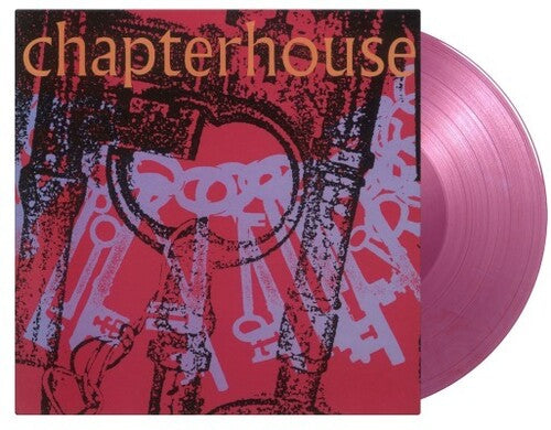 Chapterhouse: She's A Vision - Limited 180-Gram Purple & Red Marble Colored Vinyl