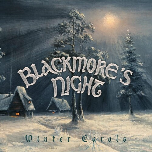 Blackmore's Night: Winter Carols - Limited White Colored Vinyl