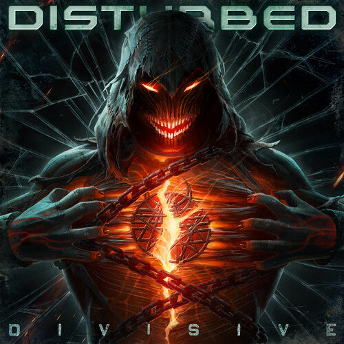 Disturbed: Divisive - Clear Vinyl