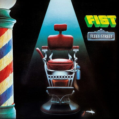 Fist: Fleet Street