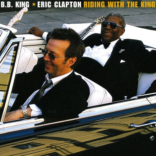 Clapton, Eric / King.B.B.: Riding With The King