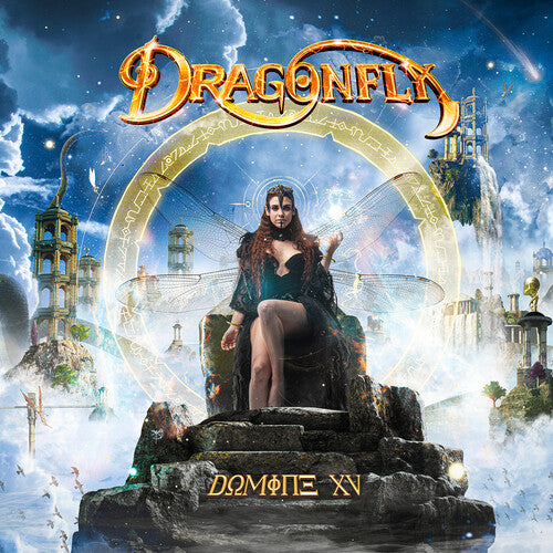 Dragonfly: Domine Xv