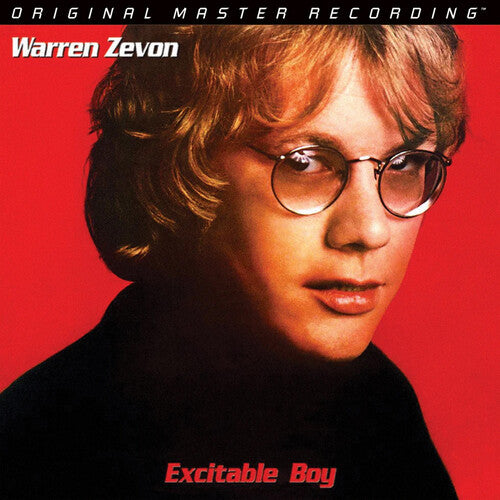Zevon, Warren: Excitable Boy