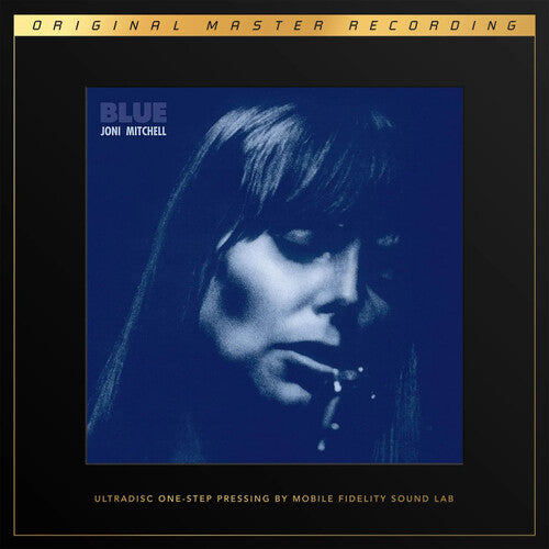 Mitchell, Joni: Blue