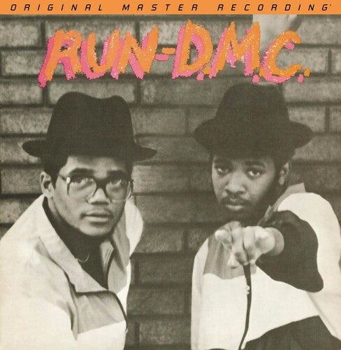 Run DMC: Run-DMC