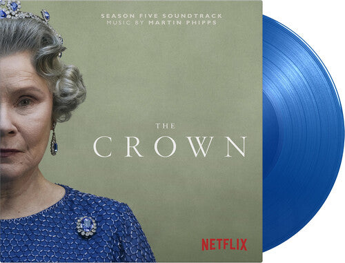 Phipps, Martin: Crown: Season 5