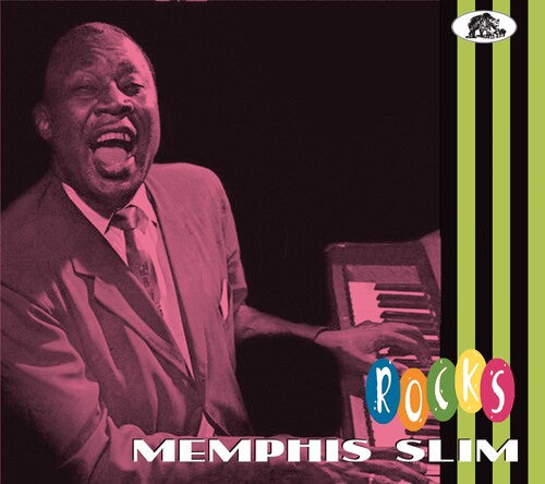 Memphis Slim: Rocks