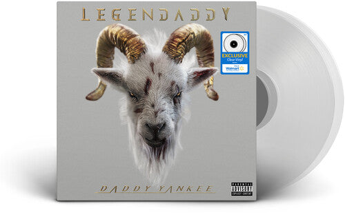 Daddy Yankee: Daddy Yankee - Legendaddy - Walmart Exclusive