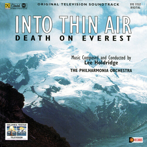 Holdridge, Lee: Into Thin Air: Death On Everest (Orignal Soundtrack)