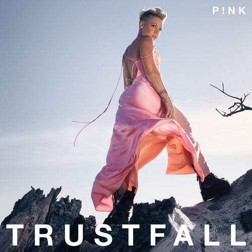 Pink: Trustfall