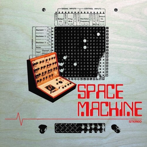 Space Machine: Space Tuning Box