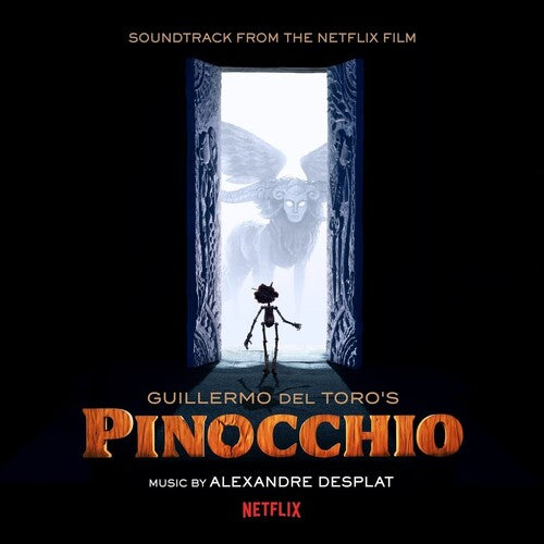 Desplat, Alexandre: Guillermo Del Toro's Pinocchio (Original Soundtrack)