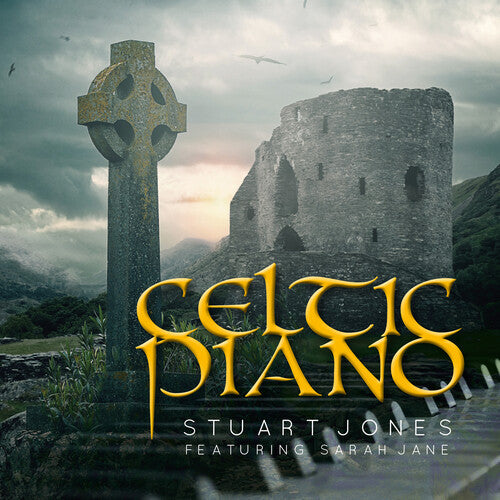 Jones, Stuart: Celtic Piano