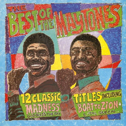 Mighty Maytones: Best Of