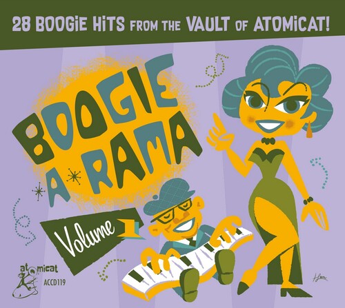 Boogie-a-Rama 1 / Various: Boogie-a-rama 1 (Various Artists)