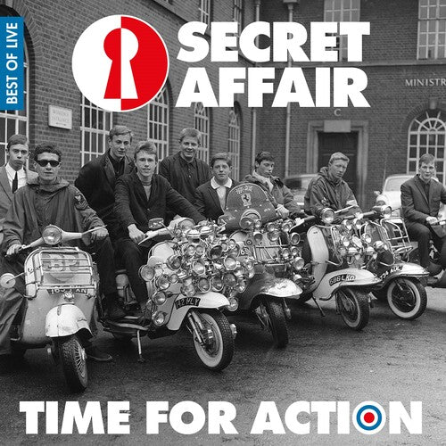 Secret Affair: Time For Action: Best Of Live