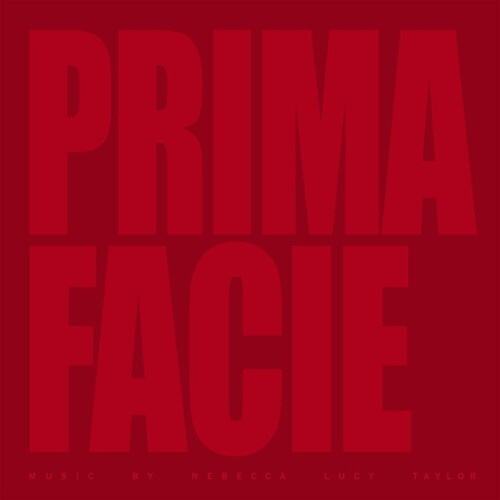 Self Esteem: Prima Facie (Original Soundtrack)