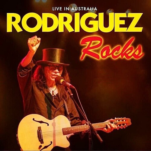 Rodriguez: Rodriguez Rocks: Live In Australia