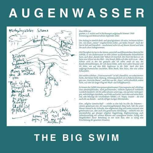 Augenwasser: The Big Swim