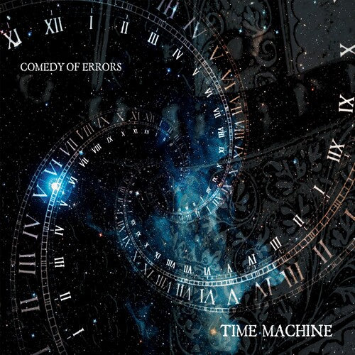 Comedy of Errors: Time Machine - Ltd 180gm Vinyl