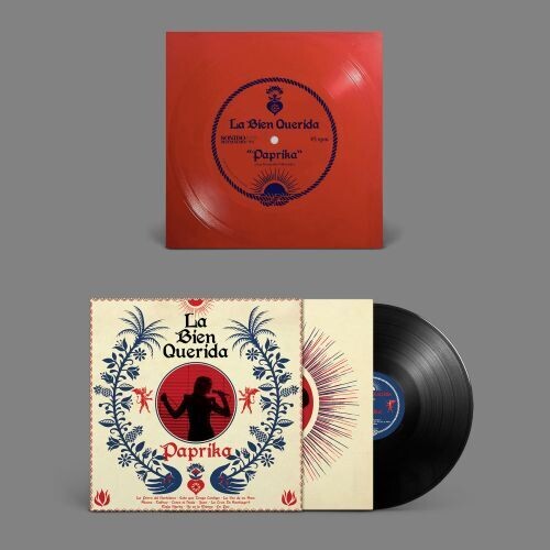 La Bien Querida: Paprika - LP + Flexi Disc