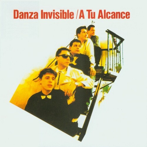 Danza Invisible: A Tu Alcance - LP+CD