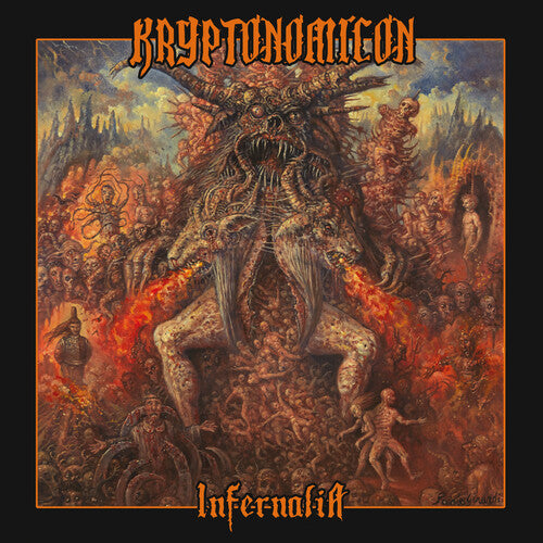 Kryptonomicon: Infernalia