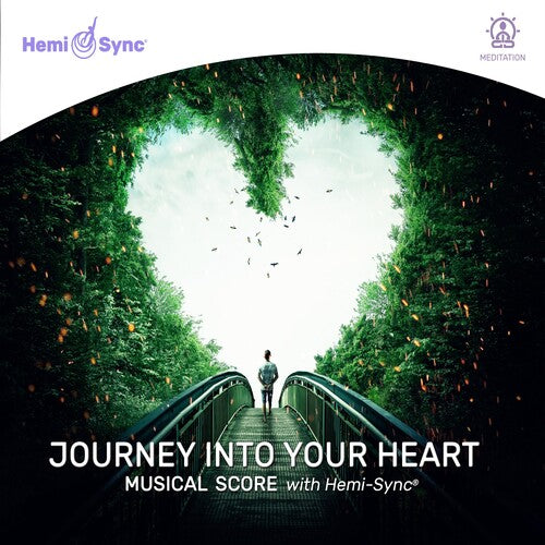 Goldstein, Barry: Journey Into Your Heart Musical Score With Hemi-sync