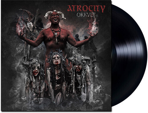 Atrocity: OKKULT III