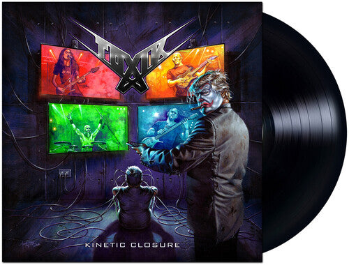 Toxik: Kinetic Closure