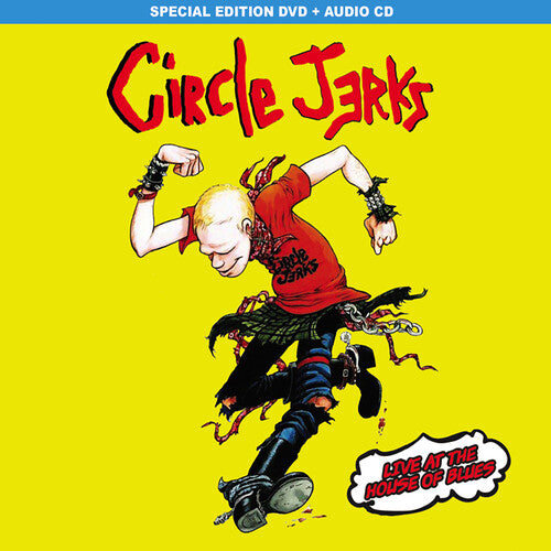 Circle Jerks: Live At The House Of Blues