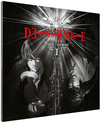 Death Note Vol 1 / O.S.T.: Death Note - Original Soundtrack Vol. 1