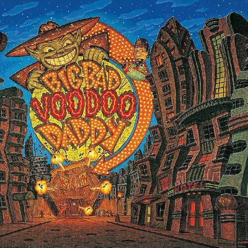 Big Bad Voodoo Daddy: Big Bad Voodoo Daddy (americana Deluxe)