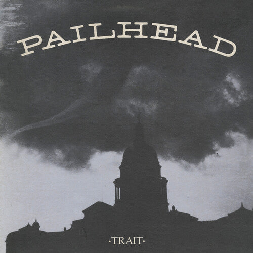 Pailhead: Trait - MAGENTA/BLACK/WHITE SPLATTER