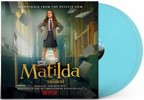 Roald Dahl's Matilda Musical (Netflix Film) / Ost: Roald Dahl's Matilda The Musical (Soundtrack from the Netflix Film) ()