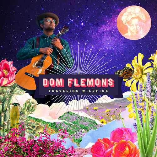 Flemons, Dom: Traveling Wildfire